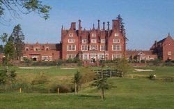 Dunston Hall Golf Club