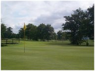 Richmond Park Golf Club